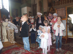 szolucha.w 
Oczekiwanie na świętą eucharystię  
2014-05-22 21:27:41