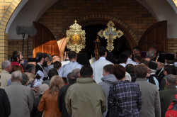 bogdan 
Uroczystości ku czci św. męcz. Gabriela - Zwierki 2.05.14 
2014-05-23 19:50:40
