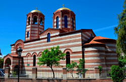 Andreas.Ch 
St Nicolas Church, Batumi 
2014-05-29 19:05:18