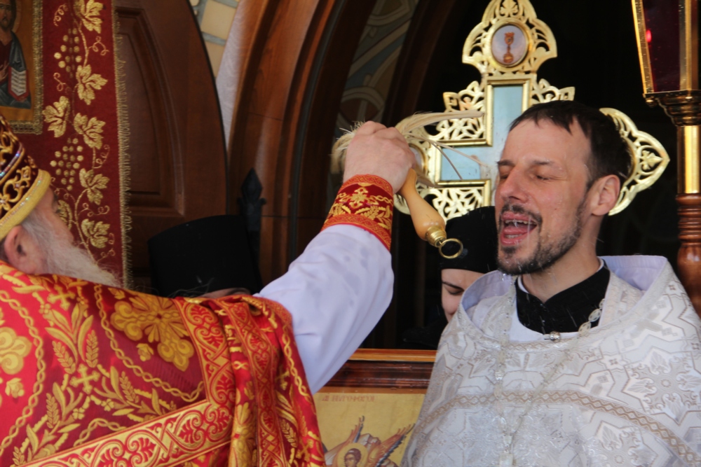Easter joy in Zwierki Monastery 1