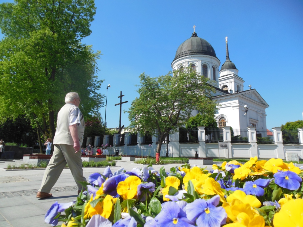 St. Nicholas Cathedral in Bialystok