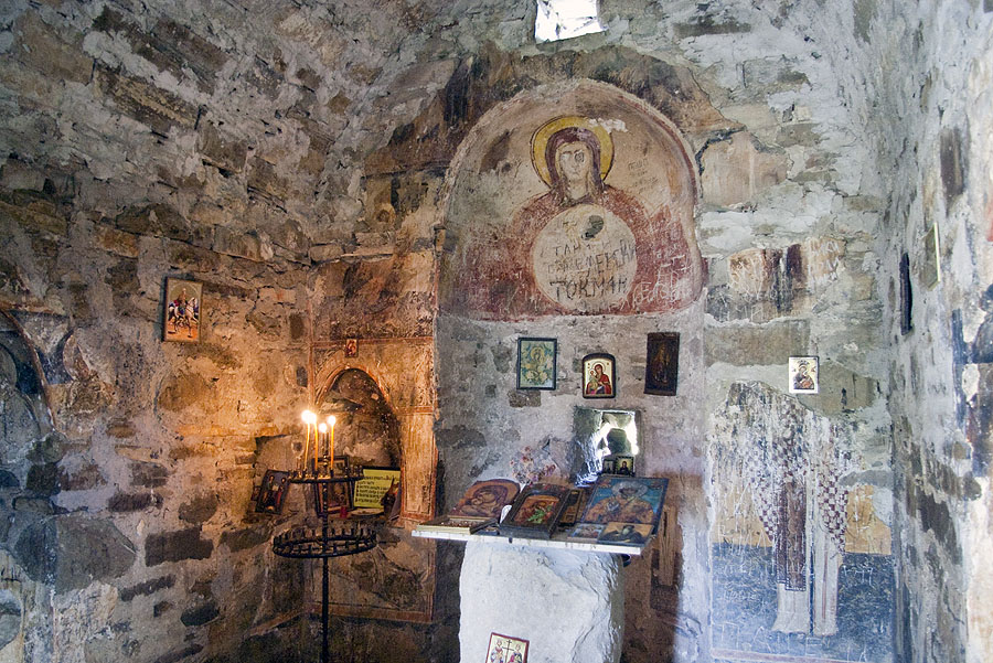 В Св. Йоан Кръстител