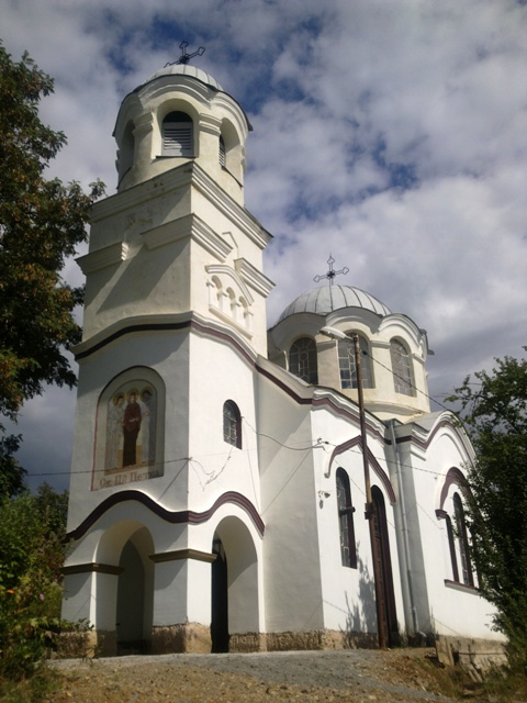 Църква ”Света Преподобна Петка” (1930) – село Балша, България.