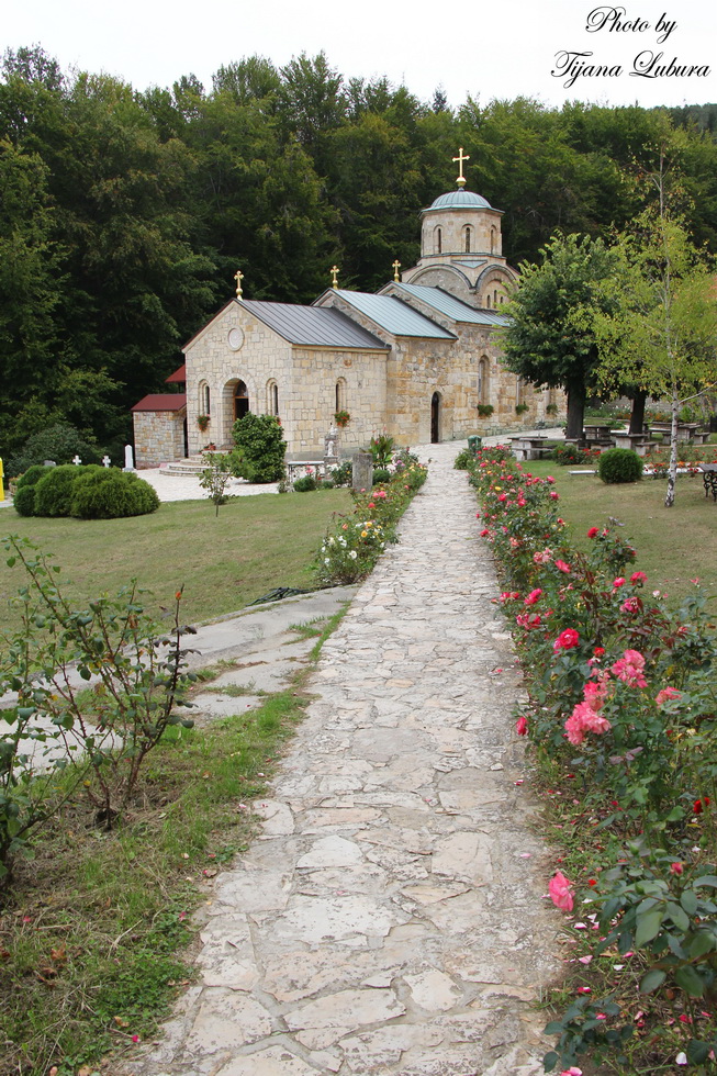 Манастир Тресије