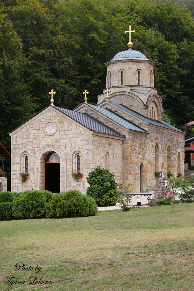 Манастир Тресије