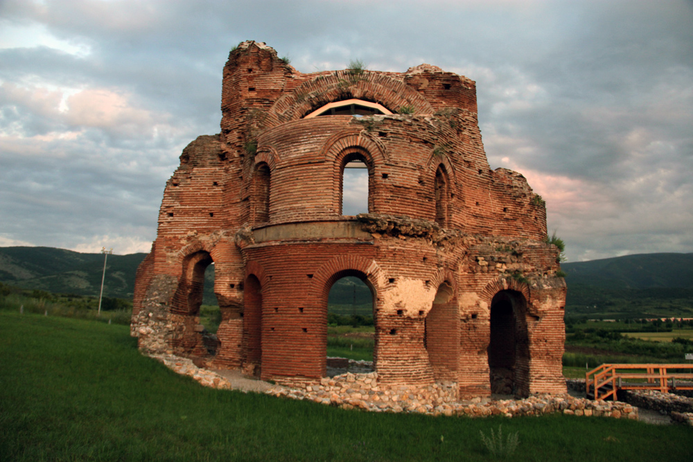 The Red Church (V-VI)
