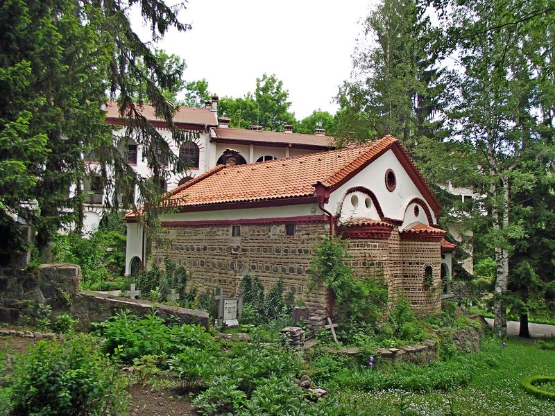 Драгалевски манастир