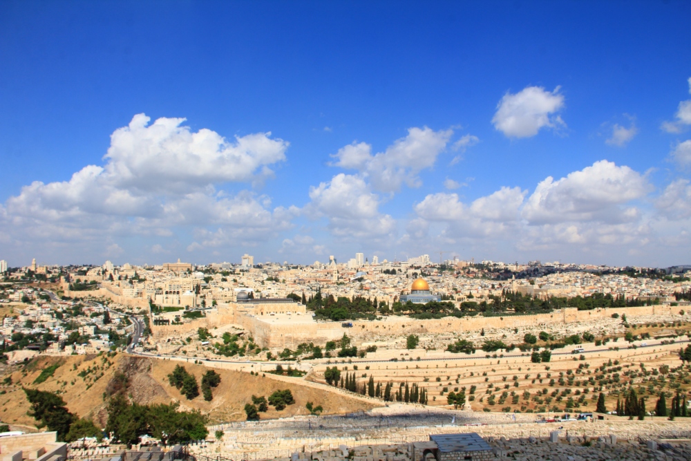 Jerusalem
