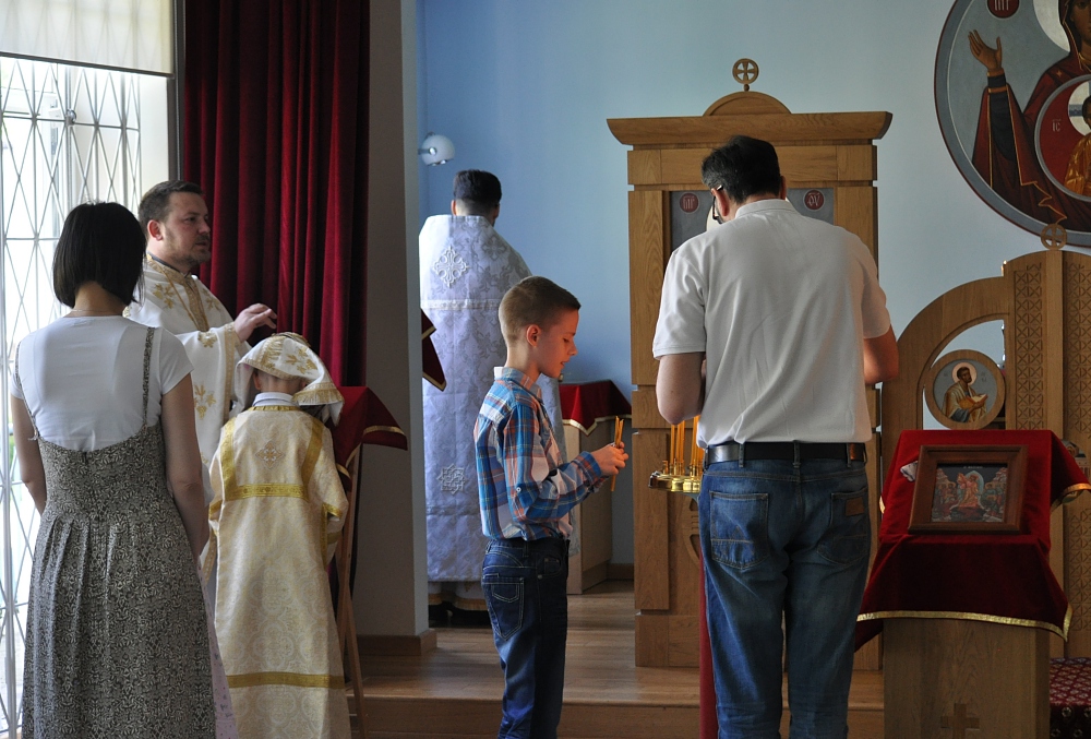 święto ku czci świętych równych Apostołom Cyryla i Metodego (3)