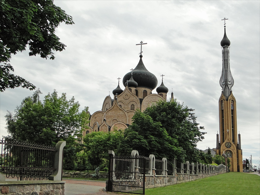 Cerkiew św. Ducha w Białymstoku