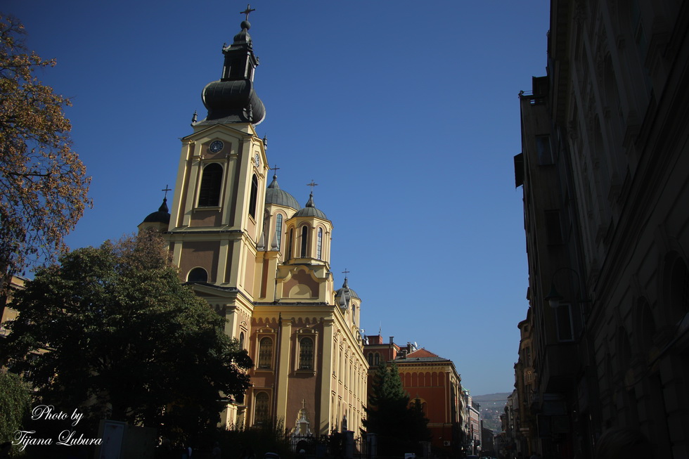 Саборна црква