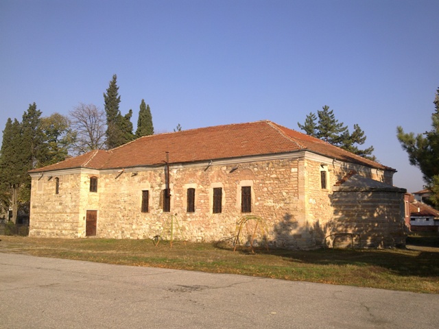 Църква ”Света Троица” (1834) – град Свиленград, България.