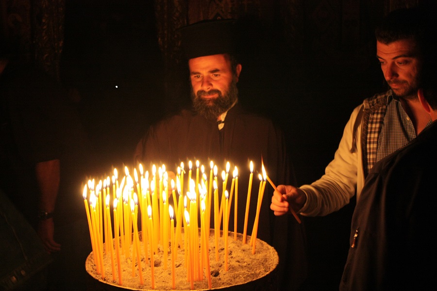 PATER ANTONIOS MITILINI