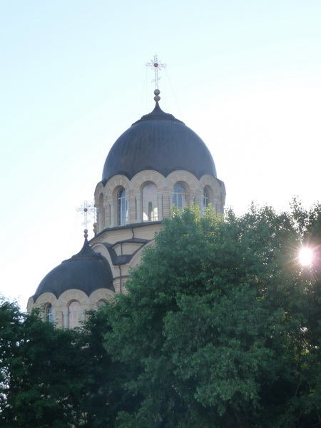 Знаменская церковь, Вильнюс