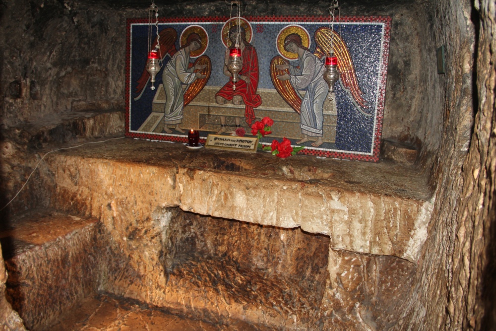 The Prison of Jesus Christ