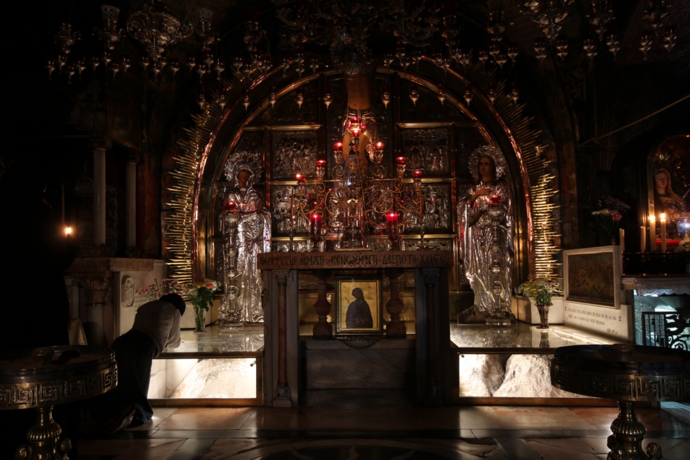 Golgotha