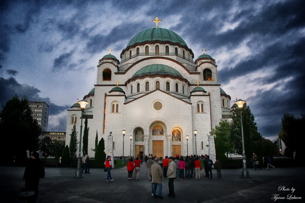 Храм Светог Саве, Београд