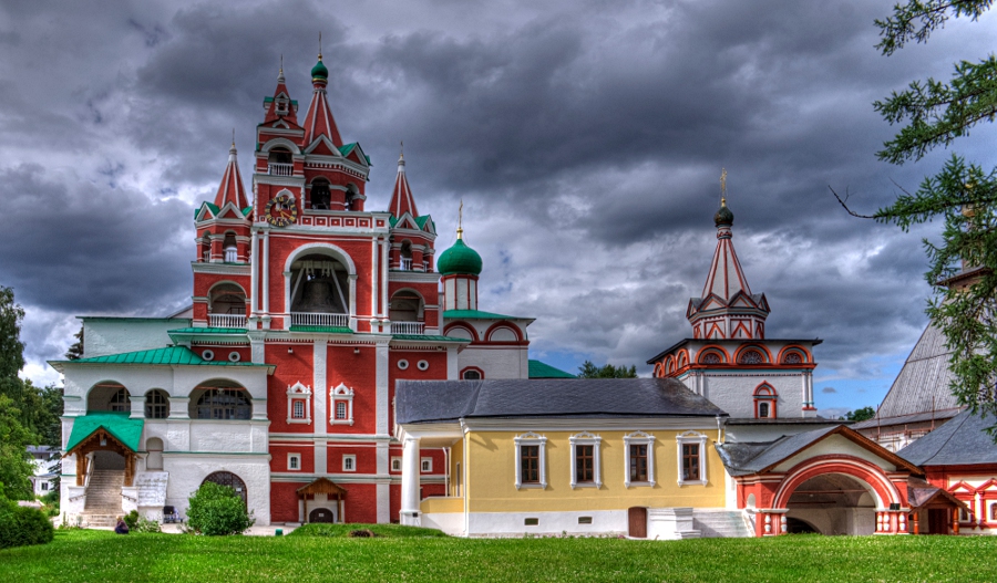 Savvino Storozhevskiy Monastery