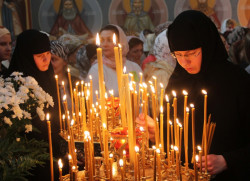 jarek 
St. Martyr Gabriel of Zabludow feast in Zwierki Monastery 
2014-06-01 20:48:18