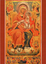 crkva 
Icon "Holy Theotokos" 
2014-06-19 11:46:13