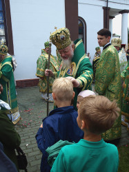 szolucha.w 
Jego Eminencja Wielce Błogosławiony Sawa, Prawosławny Metropolita Warszawski i całej Polski 
2014-06-27 05:04:09