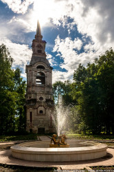 AlexG 
Осташков. Колокольня Преображенского собора   
2014-06-30 10:14:32