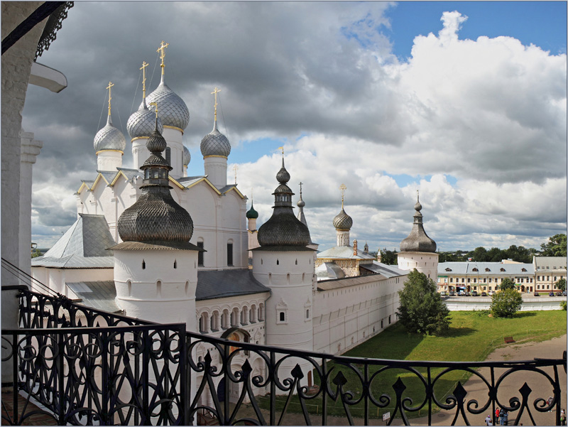 Ростовский Кремль