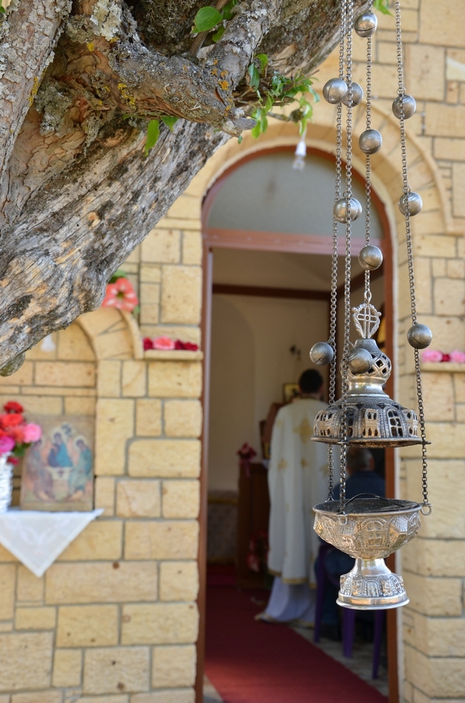 Πανήγυρις Αγίου Πνεύματος 2014 στα 890 μ. | Feast of the Holy Spirit 2014 at 890 m