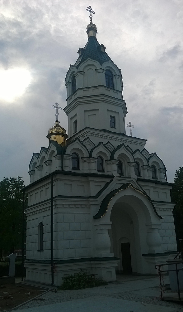 Sokółka - dzwonnica