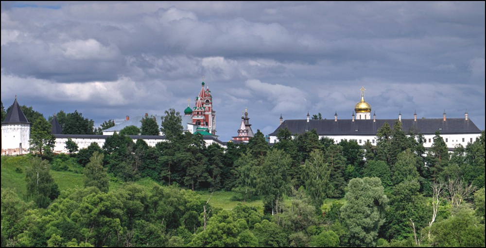 Savvino Storozhevskiy Monastery