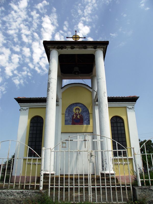 храм "Света Марина"