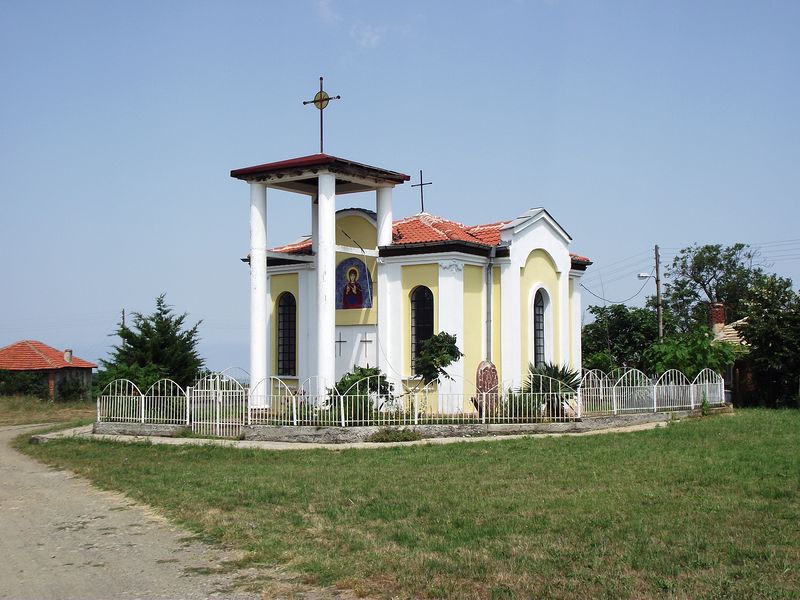 храм "Света Марина"