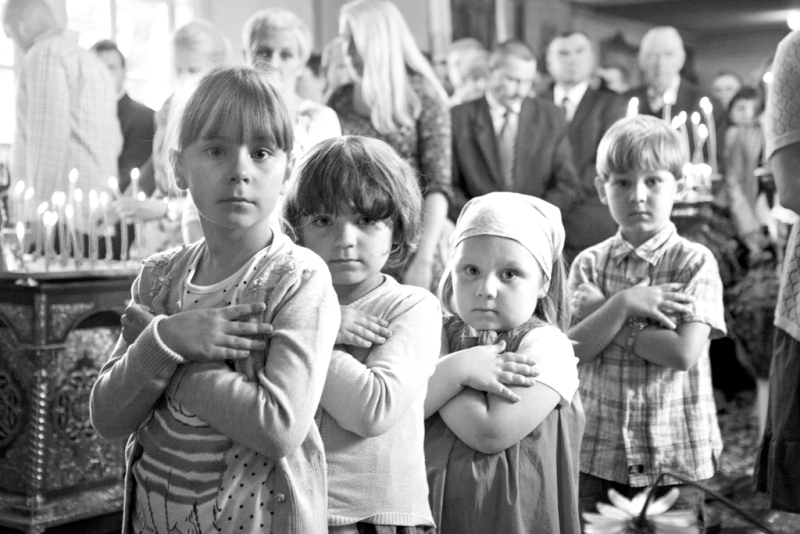W oczekiwaniu na Eucharystię
