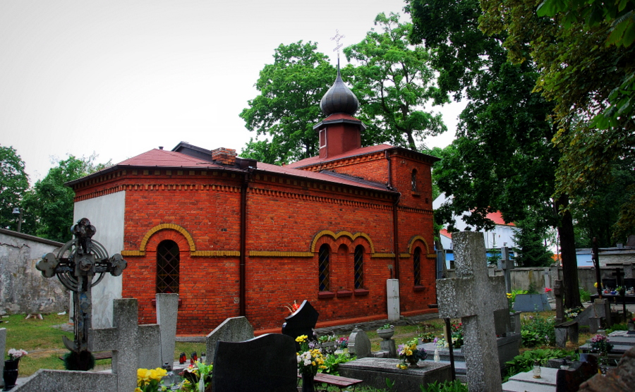 Cerkiew św. Mikołaja
