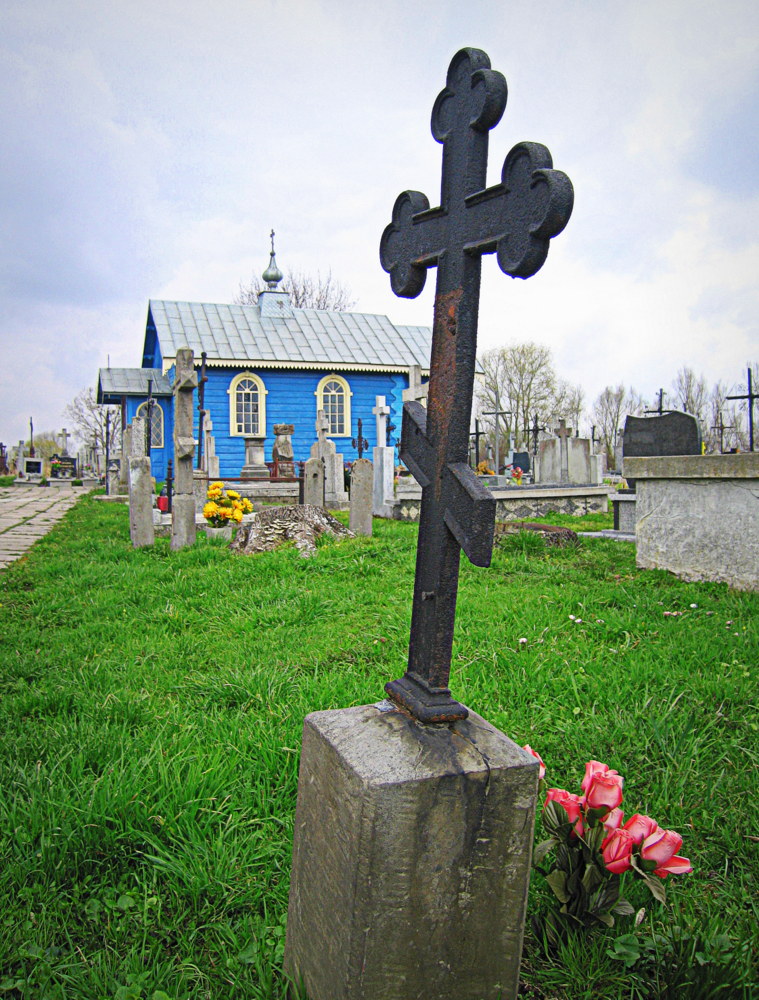 Капелла Воскресения Христова