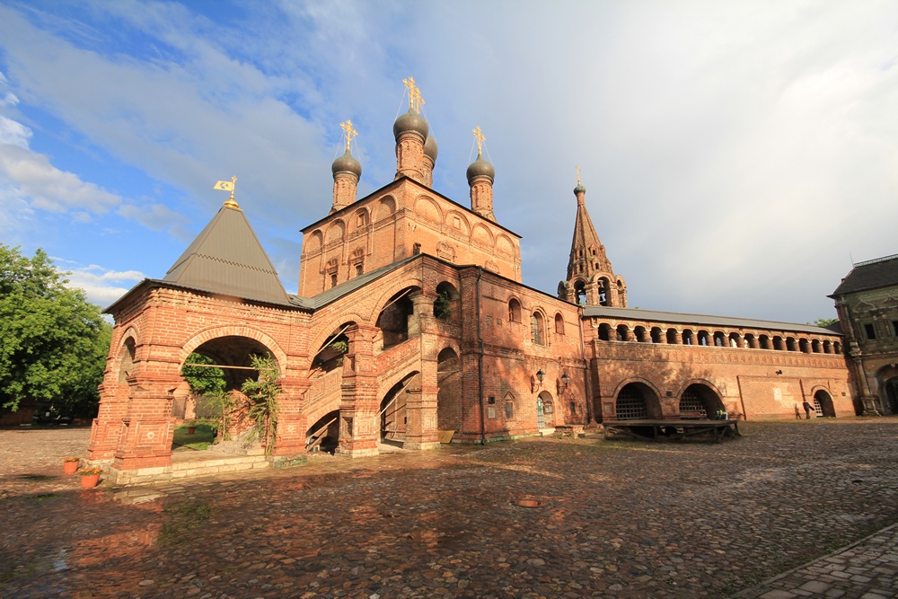 Krutickoje Podworije in Moscow