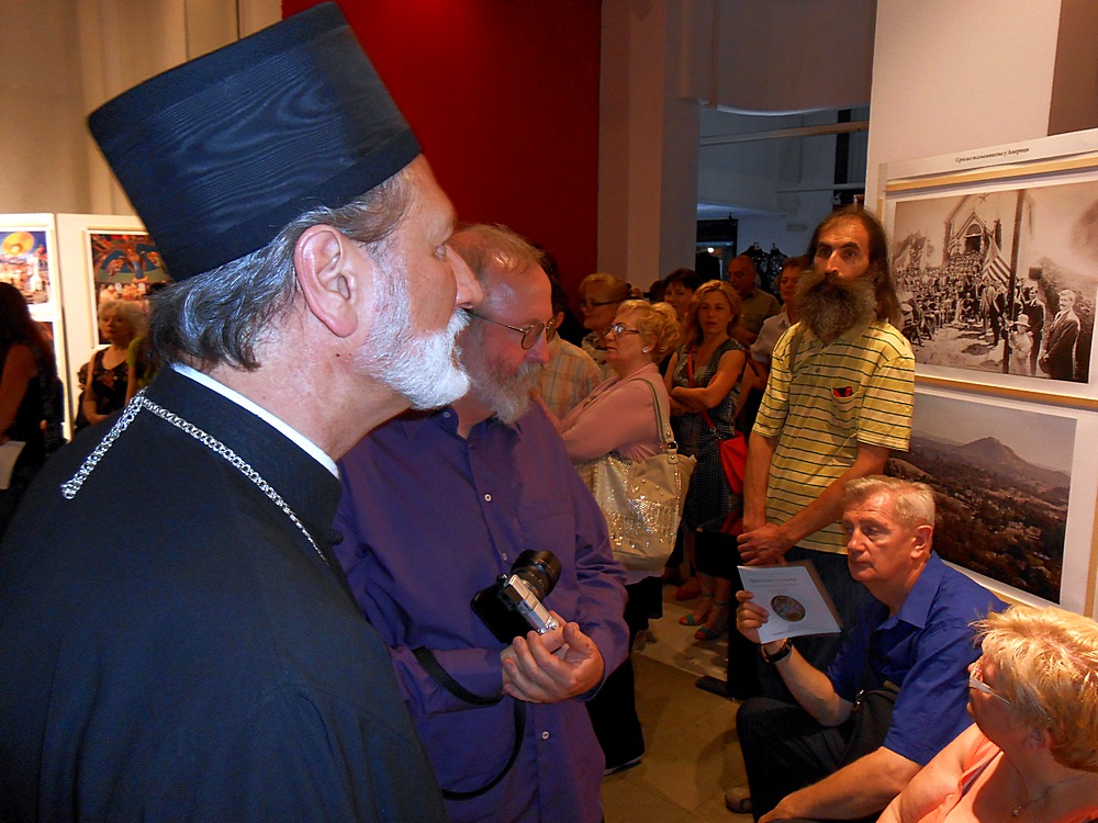 православље у Америци-Orthodoxy in America
