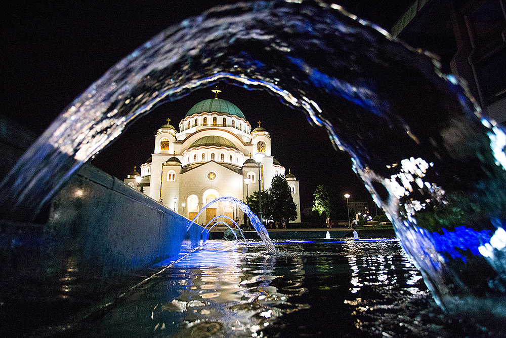 Cathedral of Saint Sava