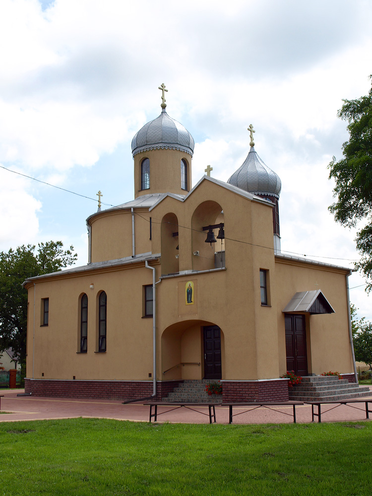 Cerkiew św. Anny w Międzylesiu