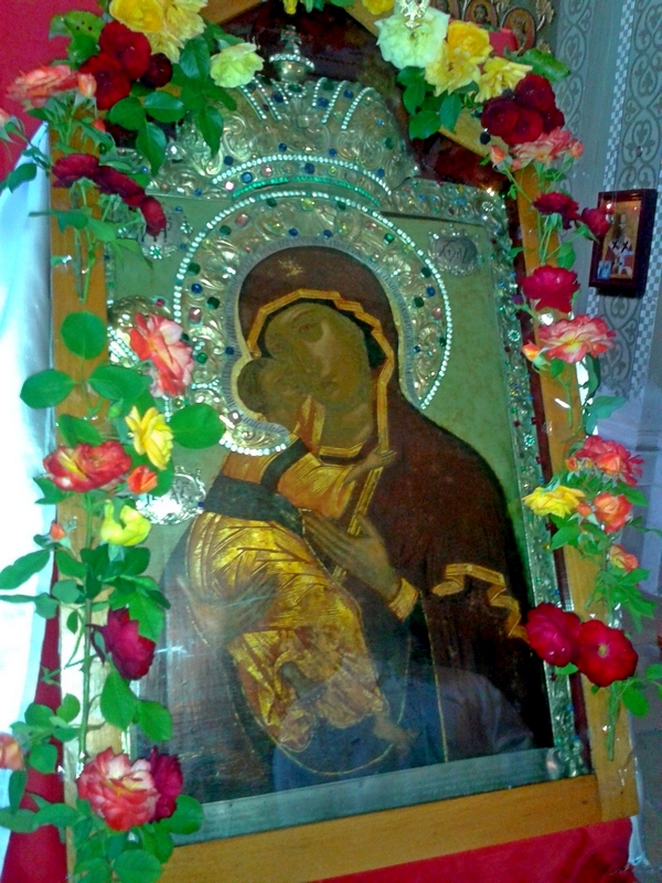 Богородица Бездинска