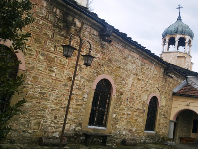 Църква “Света Богородица” (1834) – град Ловеч, България.
