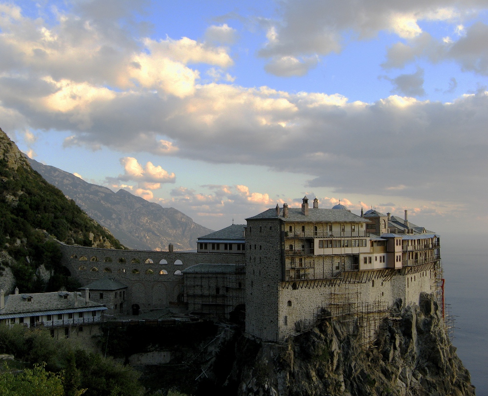 Simonopetra 2009