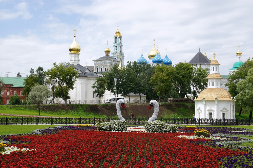 Троице-Сергиева Лавра