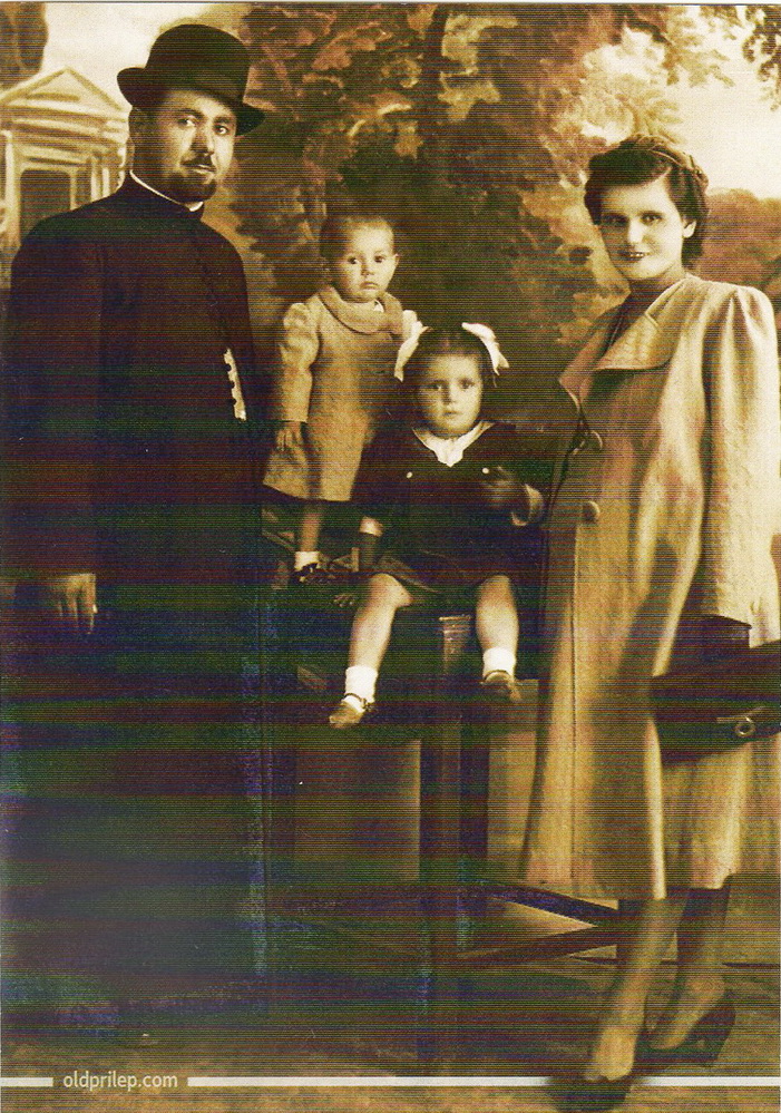 Protopriest Pane Matrak