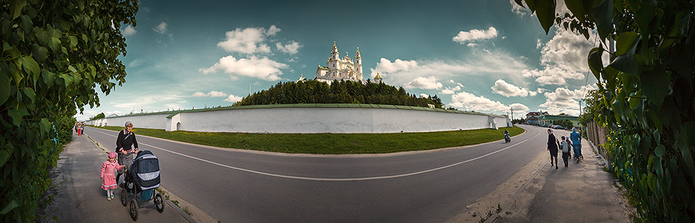 Свято-Успенская Почаевская Лавра