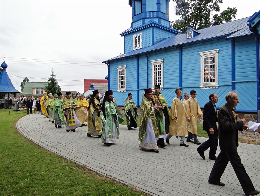 Праздник преподобного Антония Печерского