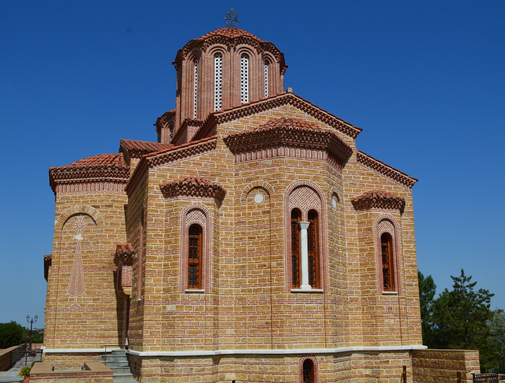 Monasterska cerkiew