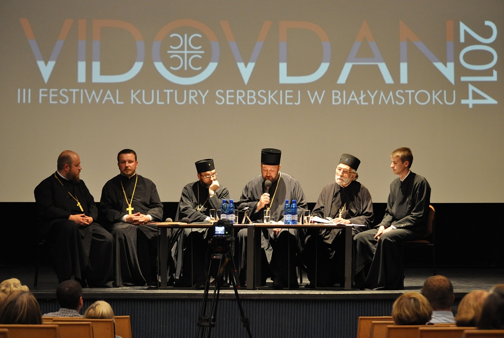 III Festiwal Kultury Serbskiej w Białymstoku Vidovdan 2014 (2)