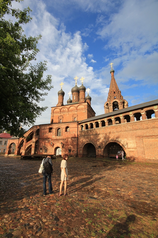 Krutitzkoe Podvore in Moscow