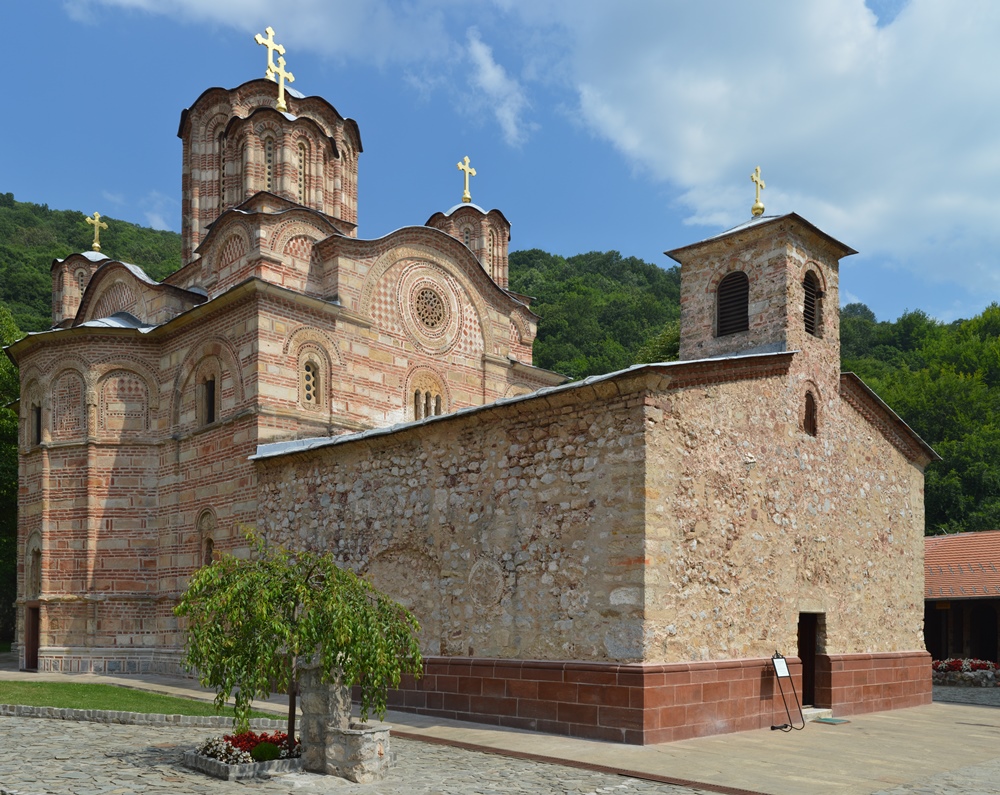 Monasterska cerkiew #2